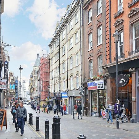 The Soho Mandeville Лондон Экстерьер фото