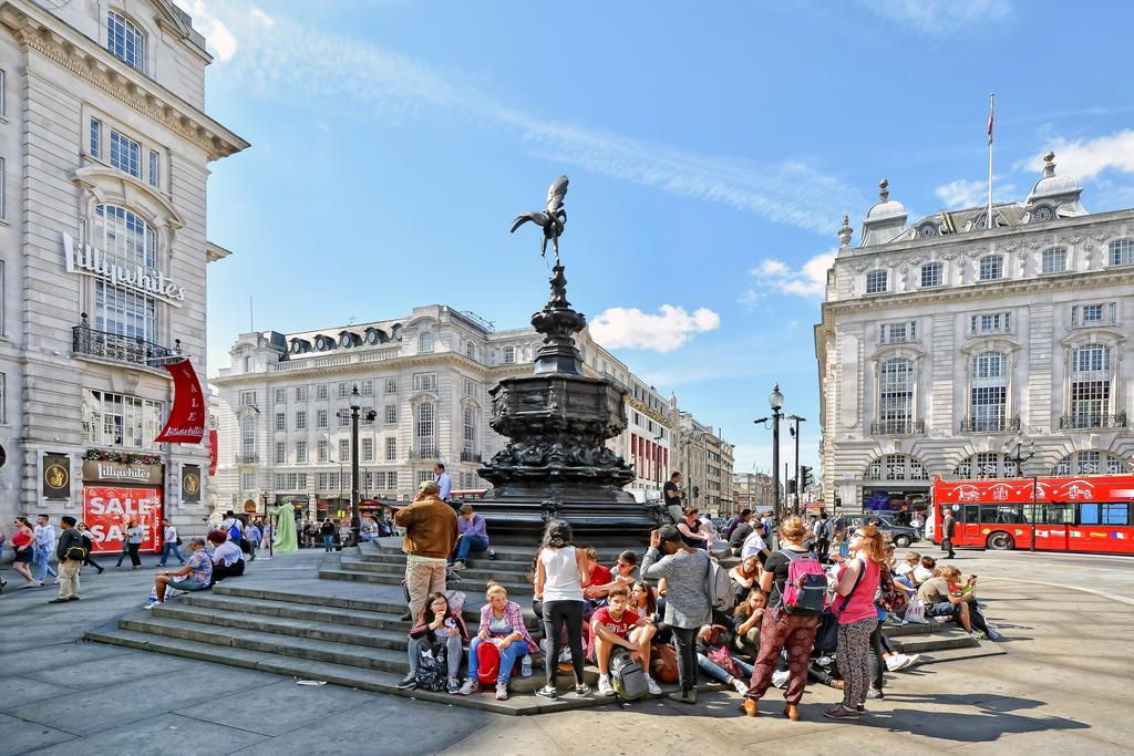 The Soho Mandeville Лондон Экстерьер фото