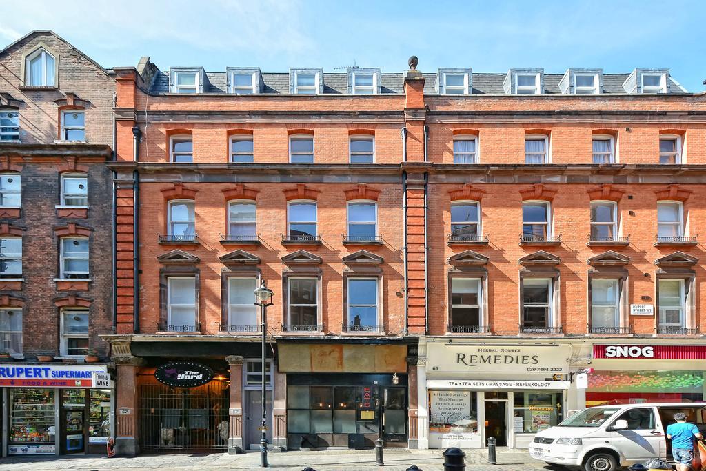 The Soho Mandeville Лондон Экстерьер фото