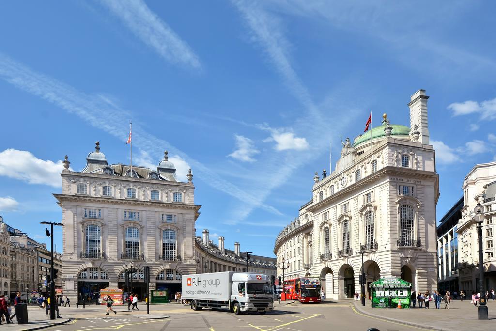 The Soho Mandeville Лондон Экстерьер фото
