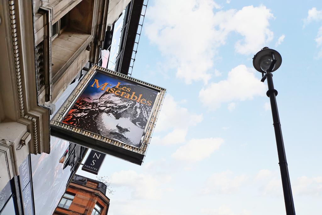 The Soho Mandeville Лондон Экстерьер фото