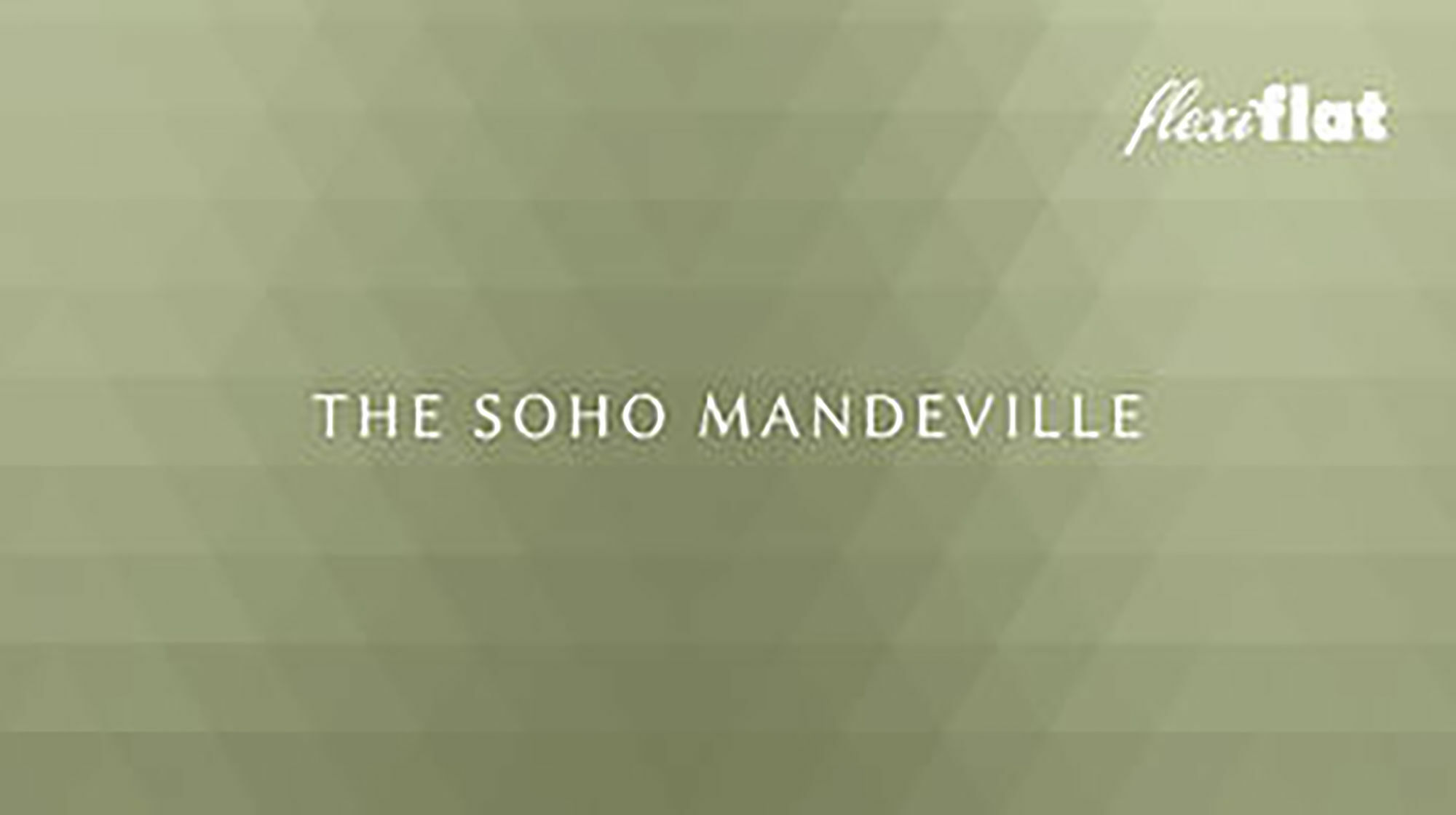 The Soho Mandeville Лондон Экстерьер фото