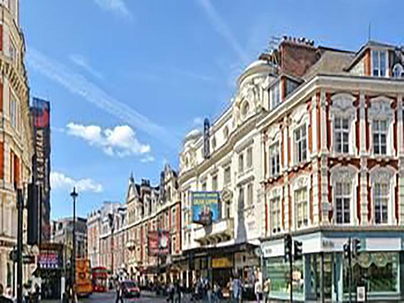 The Soho Mandeville Лондон Экстерьер фото